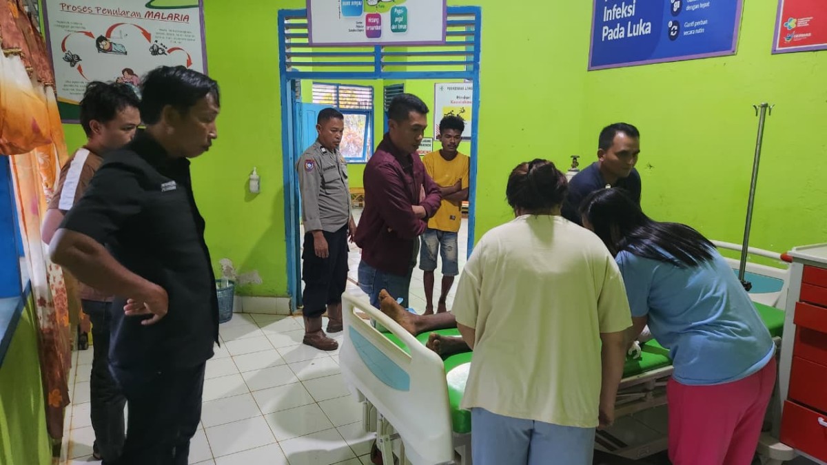 Pria di Konawe Utara Ditemukan Meninggal Dunia, Ini Penyebabnya?