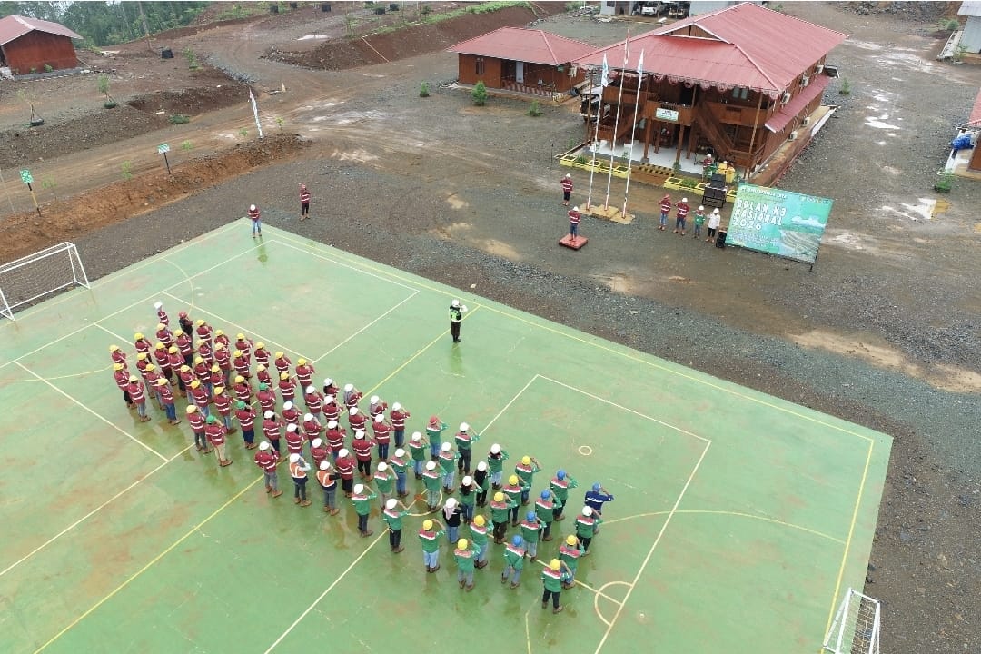 PT Bumi Sentosaja Jaya Gelar Bulan K3 Nasional 2026