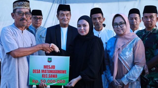 Ketua KONI Abuhaera Gaungkan Spirit Ramadan untuk Konawe Utara