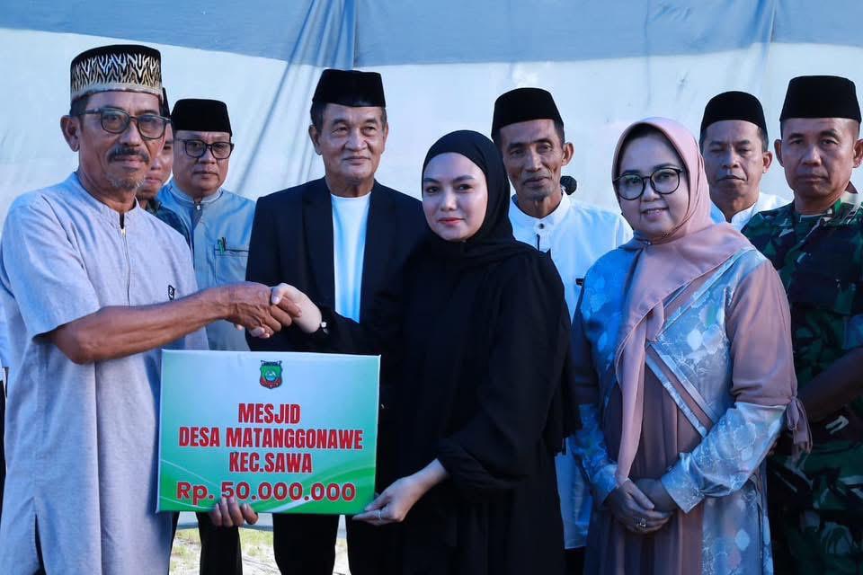 Ketua KONI Abuhaera Gaungkan Spirit Ramadan untuk Konawe Utara