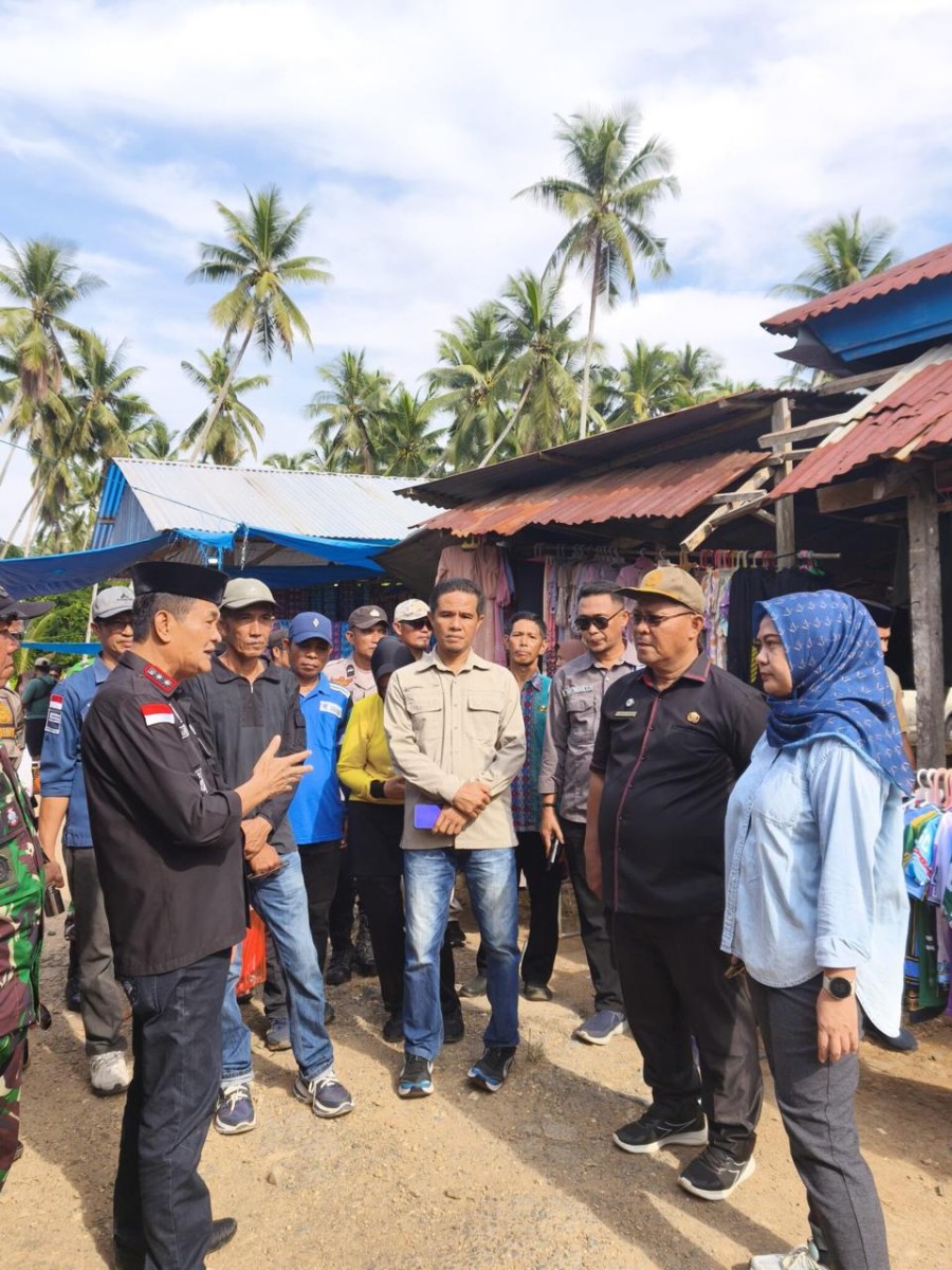 Diduga Timbun LPG 3 Kg, Wabup Konut Ancam Cabut Izin Pangkalan ?