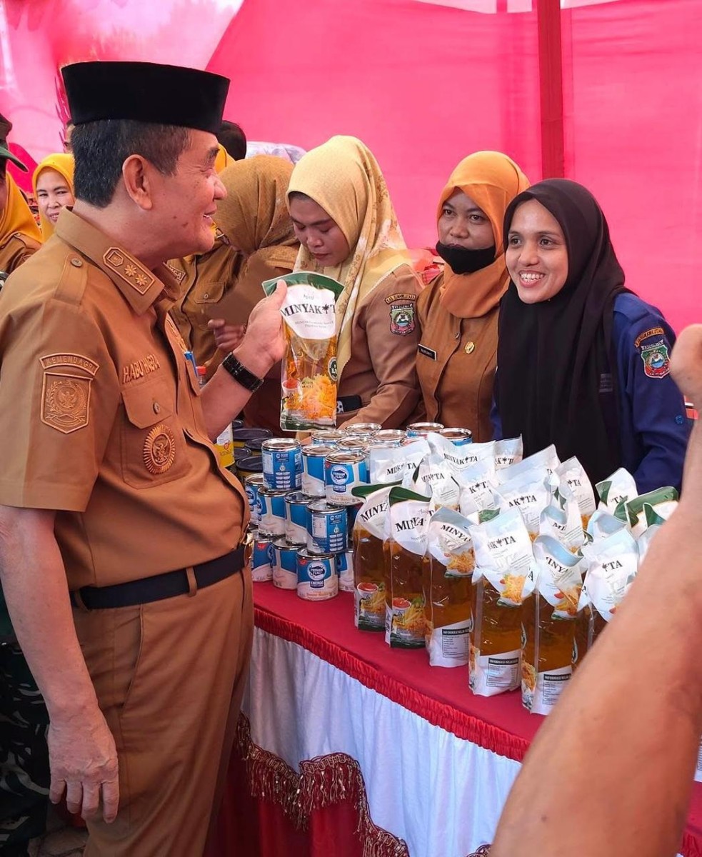 Pemkab Konut Tekan Lonjakan Harga Jelang Idul Fitri Lewat Pasar Murah