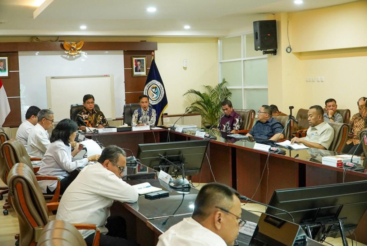 Ikbar Dorong Kawasan Transmigrasi Konawe Utara Jadi Motor Pertumbuhan Ekonomi