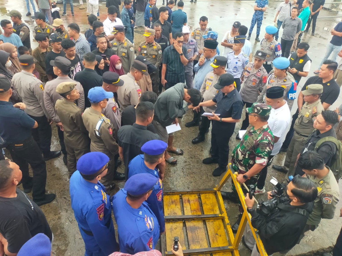 Mudik Gratis 2026 di Kendari Resmi Dilepas, Kapolda Sultra Pastikan Pengamanan Optimal