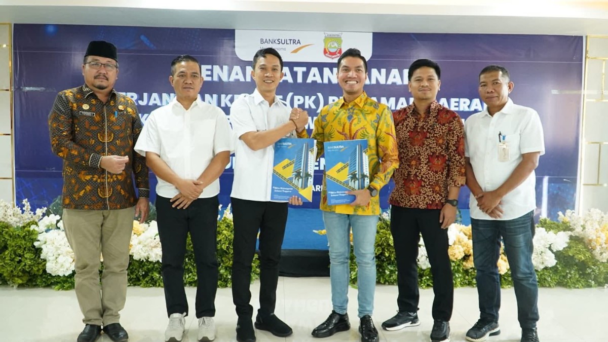Efisiensi Anggaran Diuji, Pemkab Konawe Utara Tempuh Skema Pinjaman Daerah