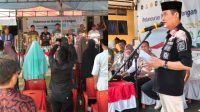 Wabup Abuhaera Pimpin Peluncuran Bantuan Pangan untuk 8.447 KPM