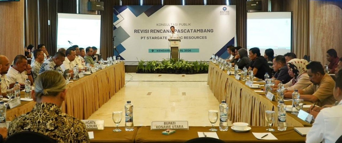 Bupati Ikbar Ingatkan Perusahaan Tambang, Pascatambang Bukan Sekadar Formalitas Bupati Ikbar Ingatkan Perusahaan Tambang, Pascatambang Bukan Sekadar Formalitas