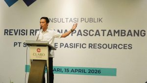 Bupati Ikbar Ingatkan Perusahaan Tambang, Pascatambang Bukan Sekadar Formalitas