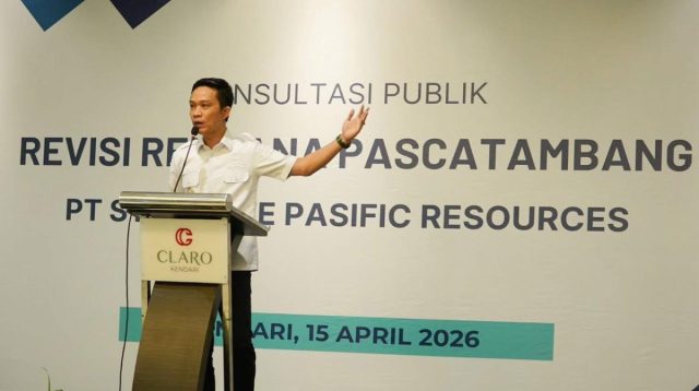 Bupati Ikbar Ingatkan Perusahaan Tambang, Pascatambang Bukan Sekadar Formalitas