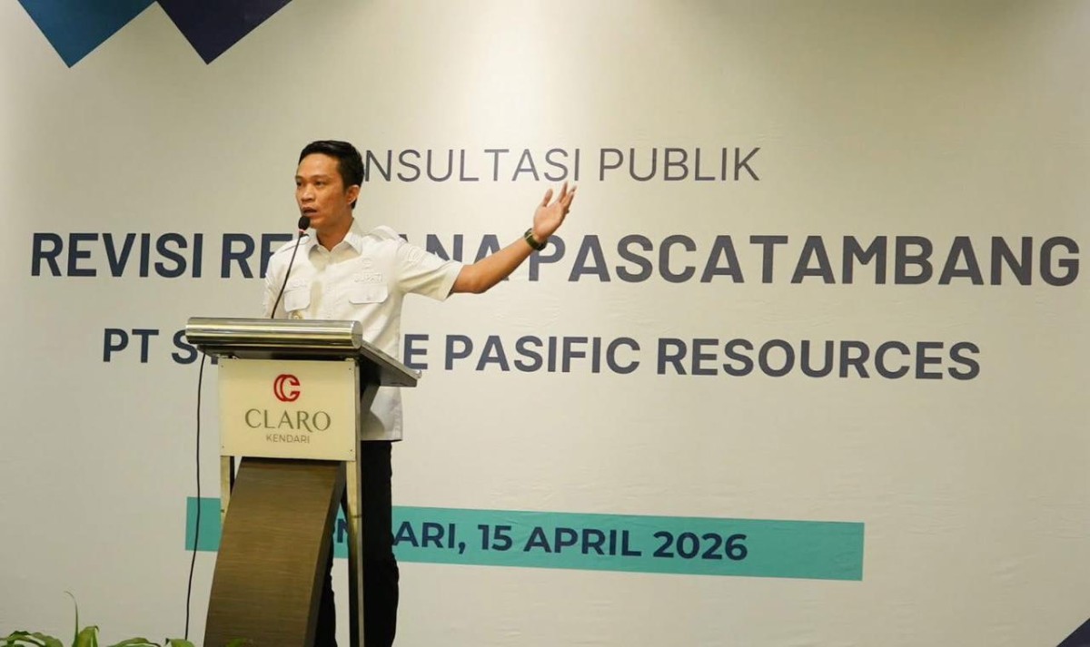 Bupati Ikbar Ingatkan Perusahaan Tambang, Pascatambang Bukan Sekadar Formalitas