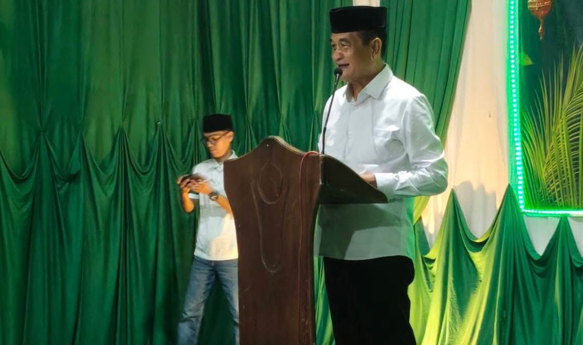 Ketua KONI Konawe Utara: Kerukunan Jadi Kunci Pembangunan