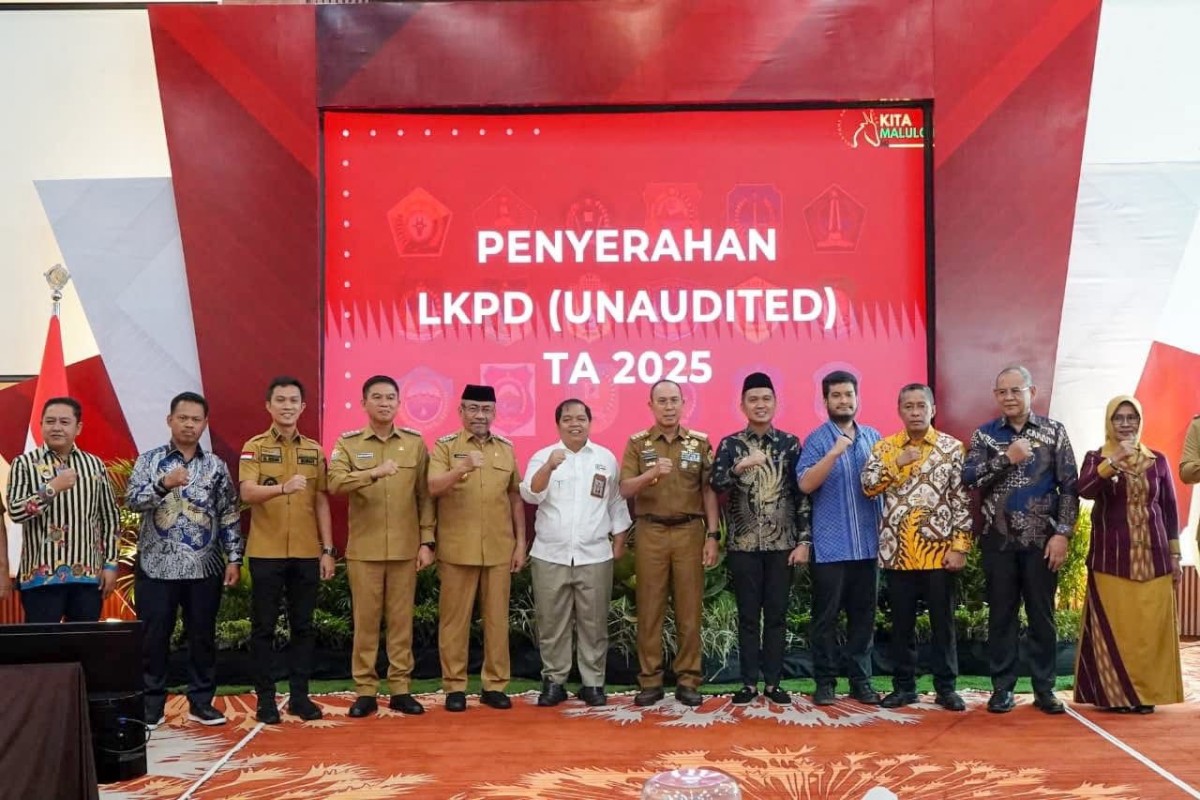 Jaga Akuntabilitas, Pemkab Konut Resmi Serahkan LKPD 2025 Jaga Akuntabilitas, Pemkab Konut Resmi Serahkan LKPD 2025