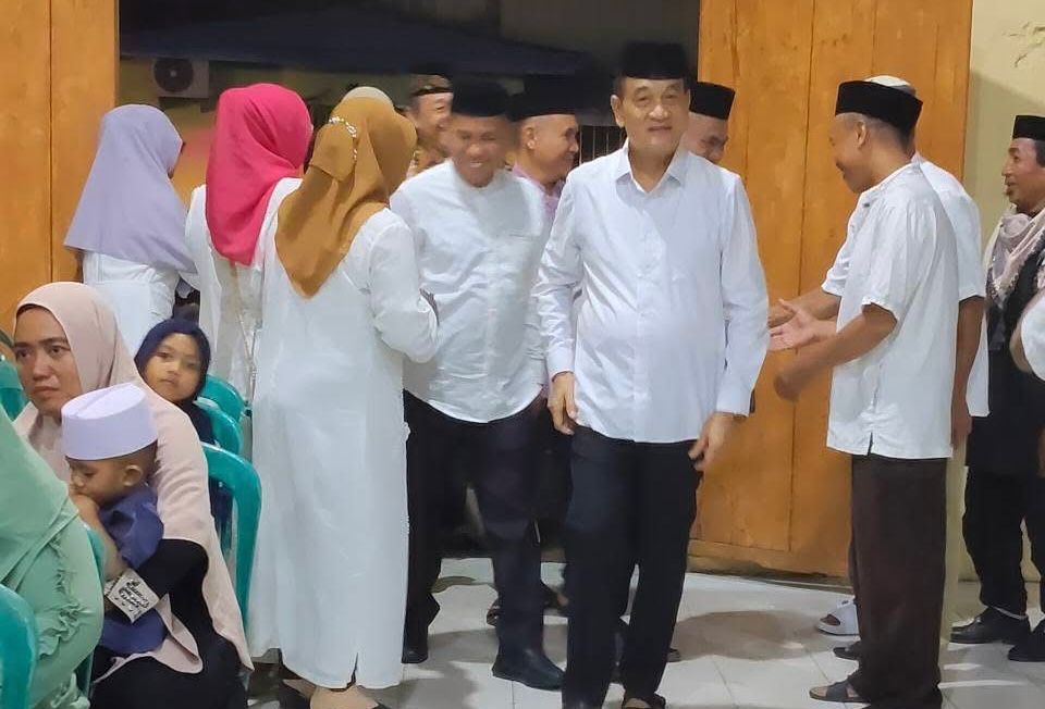 Ketua KONI Konawe Utara: Kerukunan Jadi Kunci Pembangunan