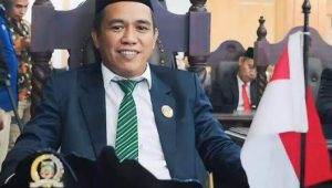 Kaderisasi Tuntas, Ruksamin Capai Puncak Struktur Partai sebagai Sekjen DPP PBB