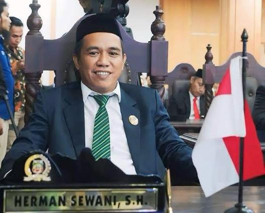 Kaderisasi Tuntas, Ruksamin Capai Puncak Struktur Partai sebagai Sekjen DPP PBB