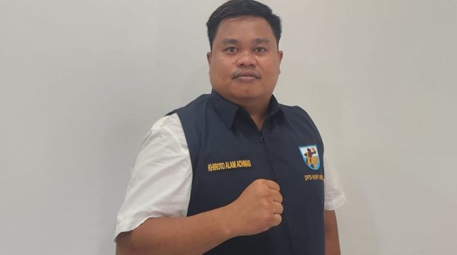 Tambang Nikel Ancam Ibu Kota Wanggudu, KNPI Konut: Cabut IUP PT GIP !