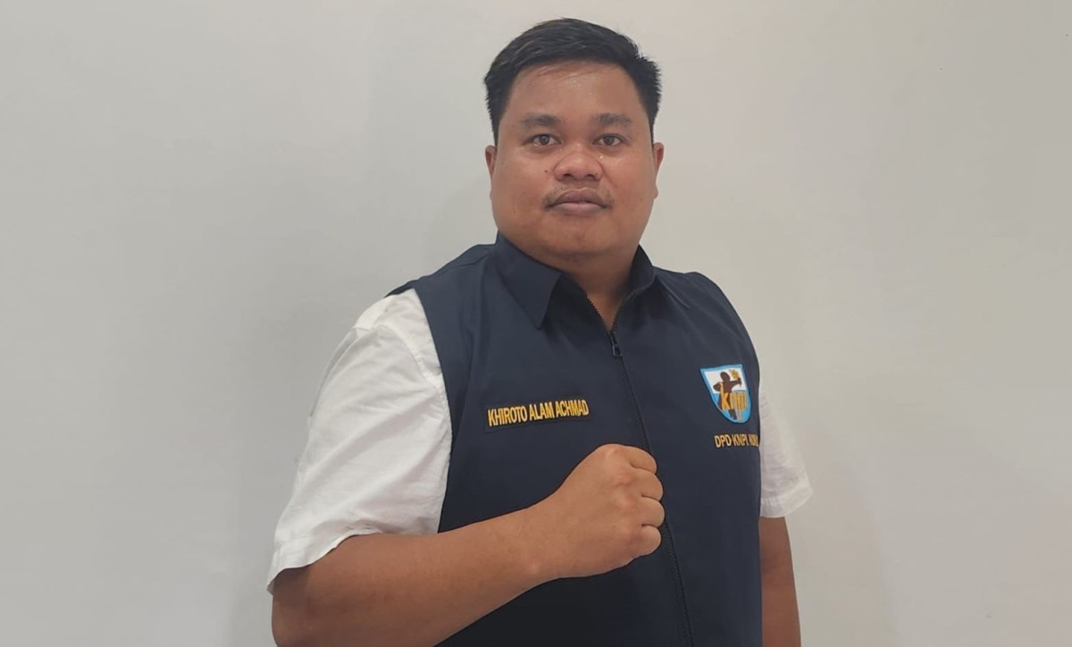 Tambang Nikel Ancam Ibu Kota Wanggudu, KNPI Konut: Cabut IUP PT GIP !