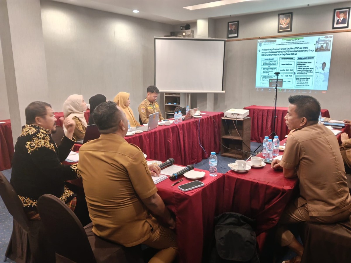 Tingkatkan Kualitas Layanan, Konut Ikuti Penilaian Kinerja PTSP dan PPB