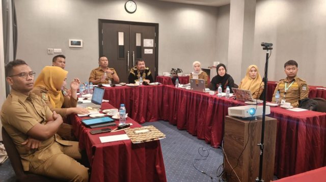 Tingkatkan Kualitas Layanan, Konut Ikuti Penilaian Kinerja PTSP dan PPB