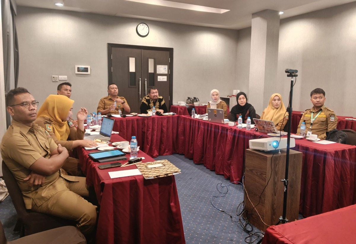 Tingkatkan Kualitas Layanan, Konut Ikuti Penilaian Kinerja PTSP dan PPB