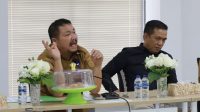 IMG_6157 Rakor PPM, Pemkab, DPRD dan PT BKA Samakan Persepsi untuk Kesejahteraan Masyarakat