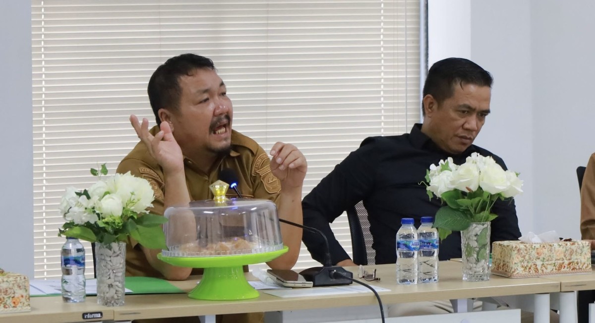 Rakor PPM, Pemkab, DPRD dan PT BKA Samakan Persepsi untuk Kesejahteraan Masyarakat