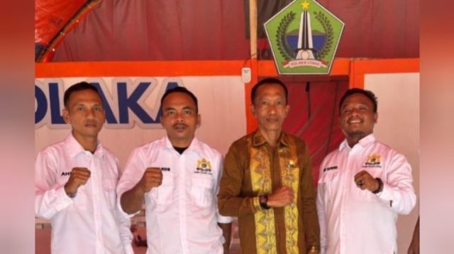 Gerakan Ekonomi Hijau: Kadin Kolaka Utara Siapkan 1.000 Bambu untuk Mitigasi Bencana dan UMKM