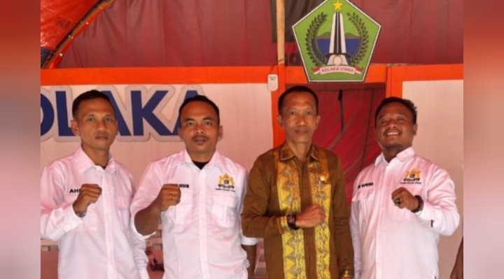 Gerakan Ekonomi Hijau: Kadin Kolaka Utara Siapkan 1.000 Bambu untuk Mitigasi Bencana dan UMKM