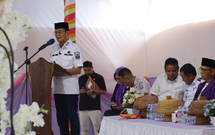 Pemkab Konut Perkuat Layanan Kesehatan Lewat Peringatan Hari Posyandu Nasional