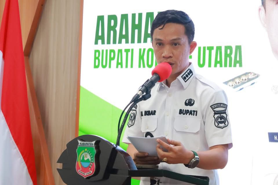 Bupati Ikbar Buka Musrenbang RKPD 2027, Tekankan Efisiensi dan Prioritas Pembangunan