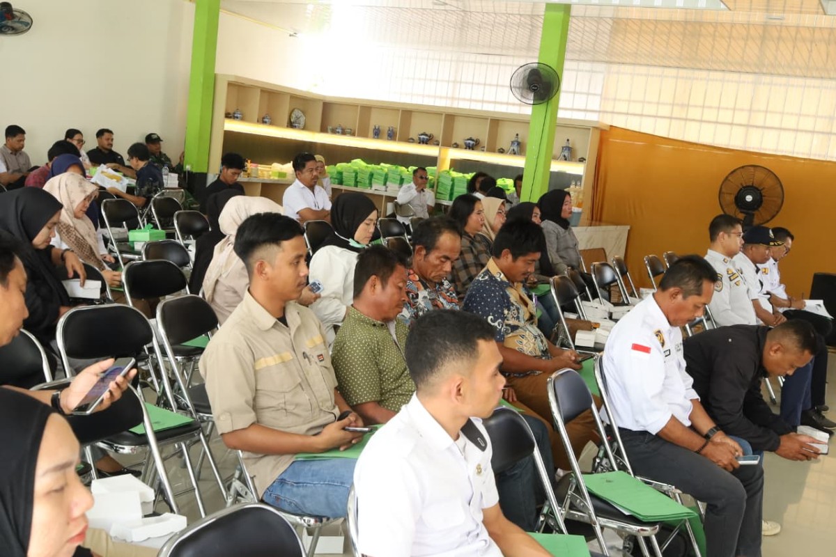 Konsultasi Publik AMDAL, PT TAA Libatkan Warga Sebelum Operasi Tambang