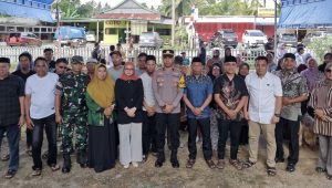 Mengurai Harapan di Tongauna, Asmawati Serap Aspirasi Hingga ke Akar Rumput