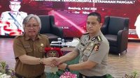 Sespimma Polri KKP di Jabar, Perkuat Sinergi Ketahanan Pangan Jagung