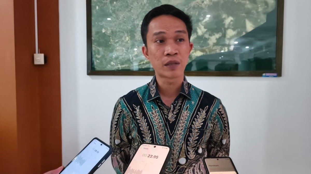 Bupati Konut Hadiri Rakor KPK, Fokus Tuntaskan Aset Bermasalah dan Tingkatkan PAD