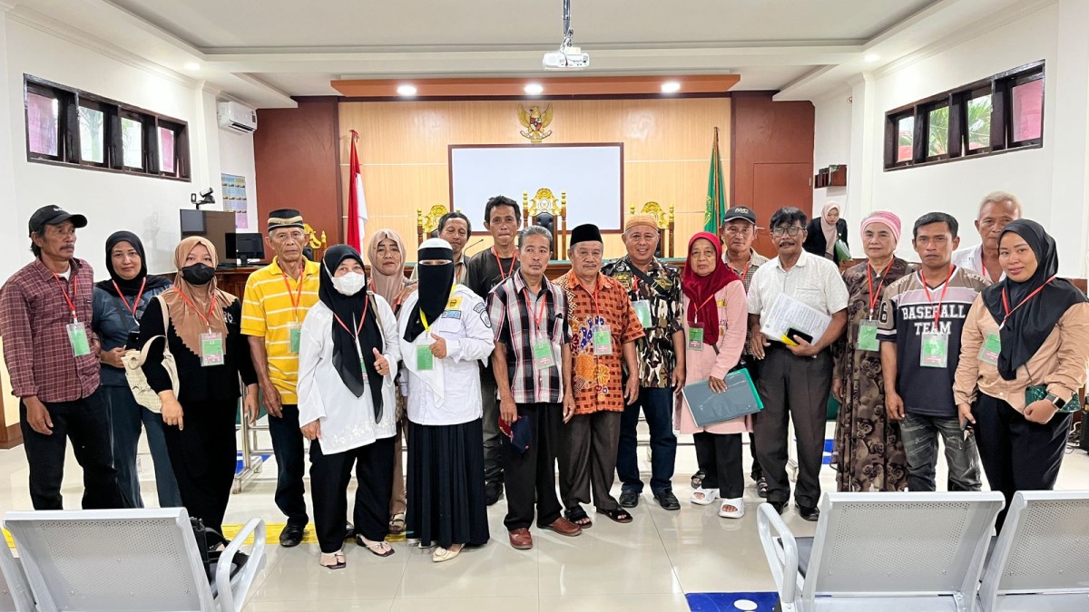 Kuasa Hukum Gugat Forkopimda Konawe Terkait Konflik Agraria 88 Hektare di Uepai