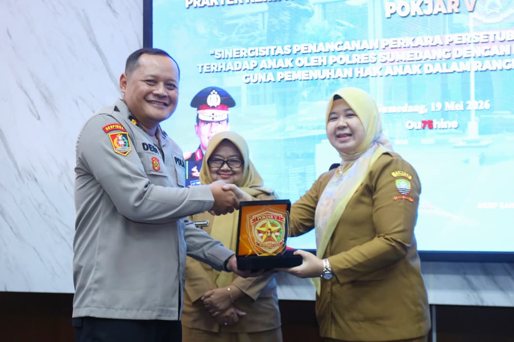 Lewat FGD di Sumedang, Sespimma Polri Kaji Model Penanganan Kasus Kekerasan Seksual Anak Lewat FGD di Sumedang, Sespimma Polri Kaji Model Penanganan Kasus Kekerasan Seksual Anak
