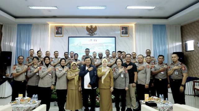 Lewat FGD di Sumedang, Sespimma Polri Kaji Model Penanganan Kasus Kekerasan Seksual Anak