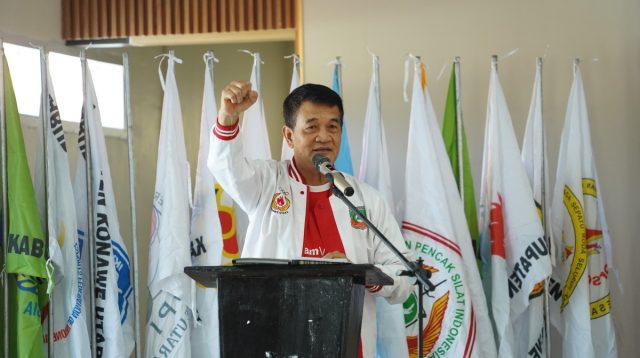 Target Juara Umum, Ketua KONI Konut Siapkan Rp 20 M