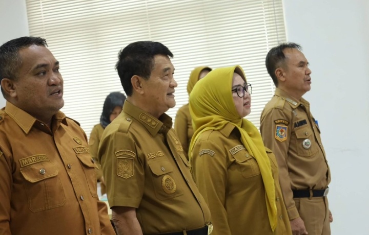 Pemkab Konut Fokus Benahi Kebersihan dan Lingkungan Jelang Adipura 2026
