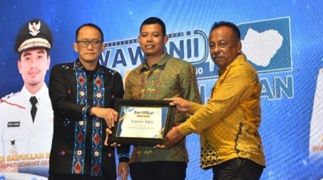 Screenshot_20260524_193900 Desa Laywo Jaya Raih Penghargaan Desa Inovatif dan Desa Digital Terbaik di Expo Desa Konkep