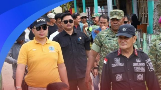 Festival Labengki 2026 Dibuka, Wabup Abuhaera Ajak Masyarakat Jaga Pariwisata dan Perangi Narkotika