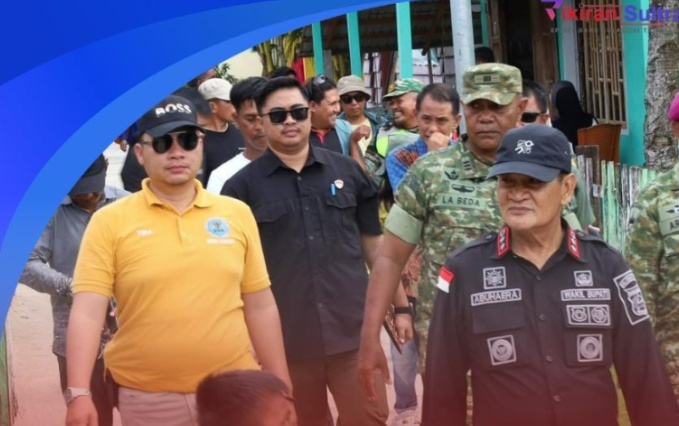Festival Labengki 2026 Dibuka, Wabup Abuhaera Ajak Masyarakat Jaga Pariwisata dan Perangi Narkotika
