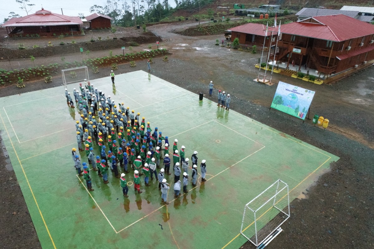 PT BSJ, JATRA dan KITAMI Gelar Aksi Nyata Peringati Hari Lingkungan Hidup Sedunia 2026 PT BSJ, JATRA dan KITAMI Gelar Aksi Nyata Peringati Hari Lingkungan Hidup Sedunia 2026
