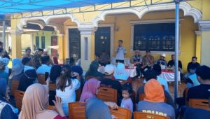 Bupati Ikbar Mediasi Warga dan PT BKA, Perusahaan Komitmen Realisasikan Ambulans dan Bantuan Pendidikan