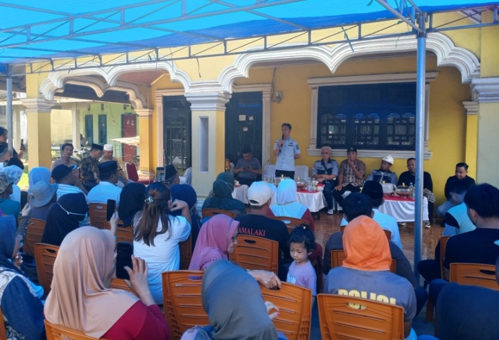Bupati Ikbar Mediasi Warga dan PT BKA, Perusahaan Komitmen Realisasikan Ambulans dan Bantuan Pendidikan