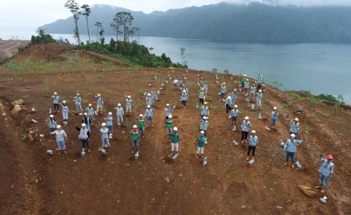 PT BSJ, JATRA dan KITAMI Gelar Aksi Nyata Peringati Hari Lingkungan Hidup Sedunia 2026