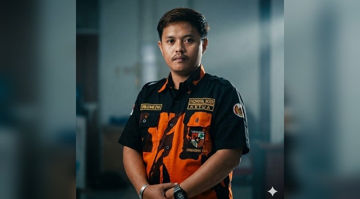 PC SAPMA PP Konawe Utara Dukung Aktivitas Penambangan PT ANTAM UBPN Konawe Utara di Blok Mandiodo