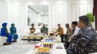 IMG-20260803-WA0025 Bupati Ikbar Terima Kunjungan Danlanal Kendari